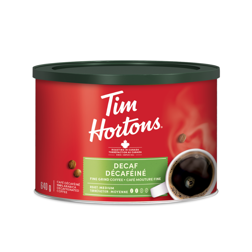 TH_-_Decaf_-_640g_-_RS Decaf Fine Grind Coffee - 640g - Image 1