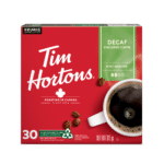 Decaf Coffee K-Cups - 30 Count