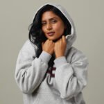 1964 Unisex Hoodie - Grey - Image 2