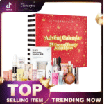 Sephora 2025 Christmas Countdown 25Days Makeup Advent Calendar – Limited Edition Beautiful Holiday