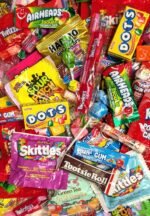 Mixed Candy Pack - Assorted Flavors - 18 lbs - Bulk Candy, Individually Wrapped - Large Pack Candy for Party Gift Bags